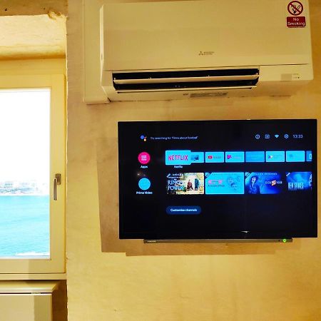 Cove 532 By Savynomad Harbour Residences Wow View Valletta Bagian luar foto