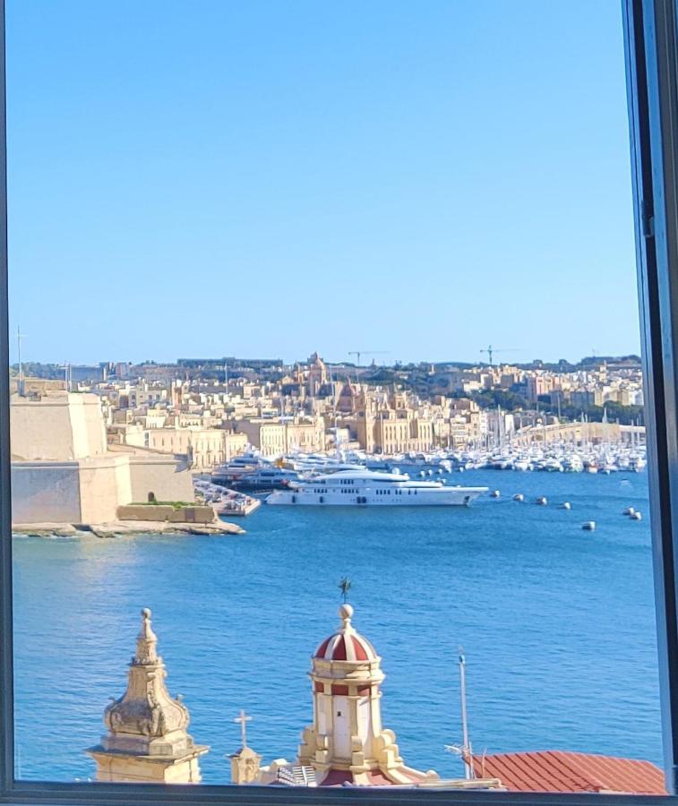 Cove 532 By Savynomad Harbour Residences Wow View Valletta Bagian luar foto