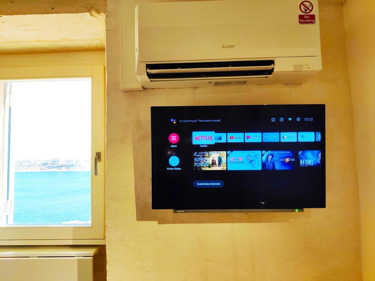 Cove 532 By Savynomad Harbour Residences Wow View Valletta Bagian luar foto