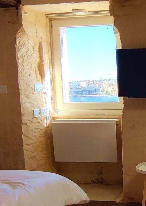 Cove 532 By Savynomad Harbour Residences Wow View Valletta Bagian luar foto