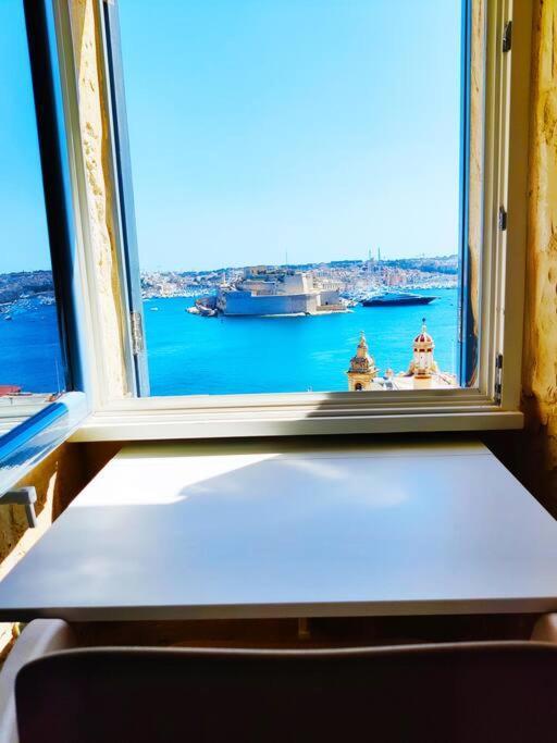 Cove 532 By Savynomad Harbour Residences Wow View Valletta Bagian luar foto