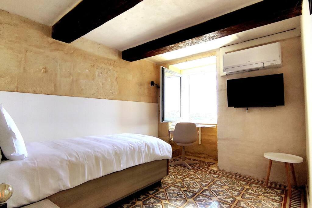 Cove 532 By Savynomad Harbour Residences Wow View Valletta Bagian luar foto