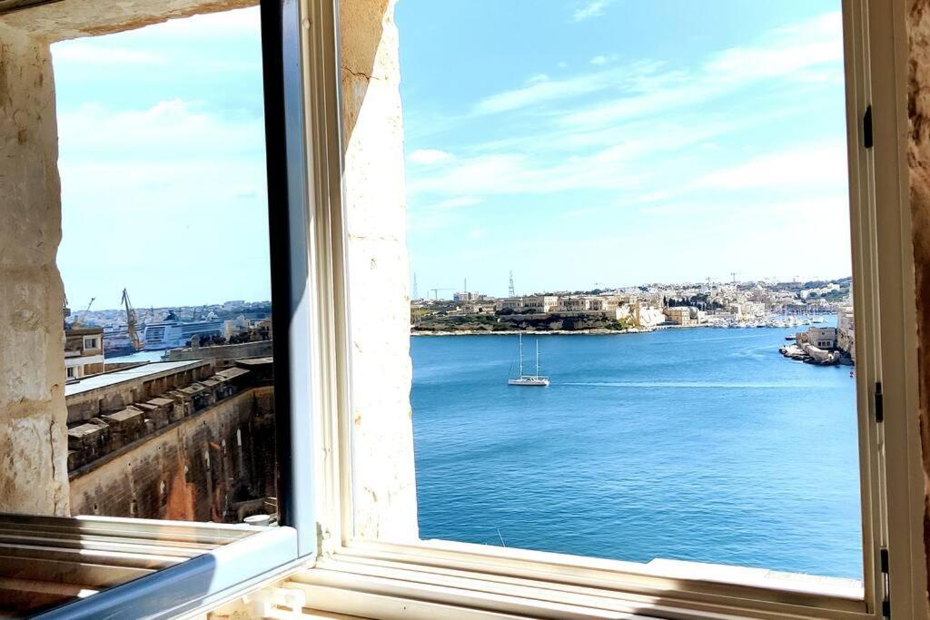 Cove 532 By Savynomad Harbour Residences Wow View Valletta Bagian luar foto