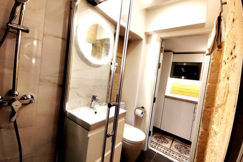 Cove 532 By Savynomad Harbour Residences Wow View Valletta Bagian luar foto