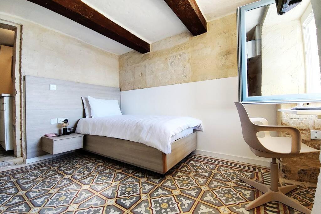 Cove 532 By Savynomad Harbour Residences Wow View Valletta Bagian luar foto