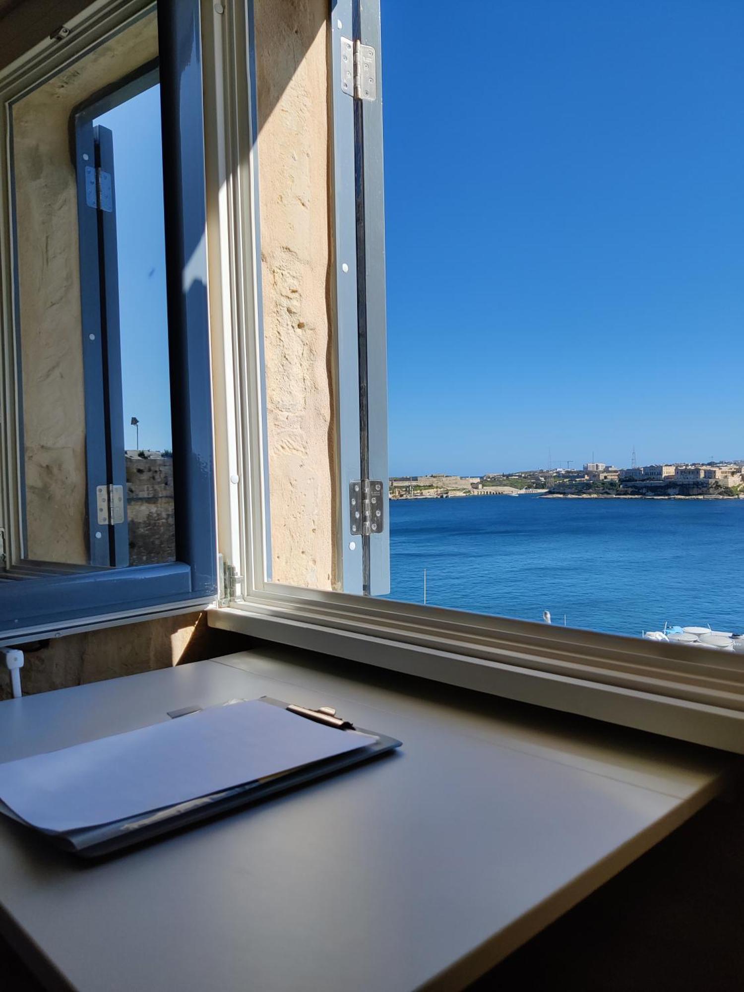 Cove 532 By Savynomad Harbour Residences Wow View Valletta Bagian luar foto