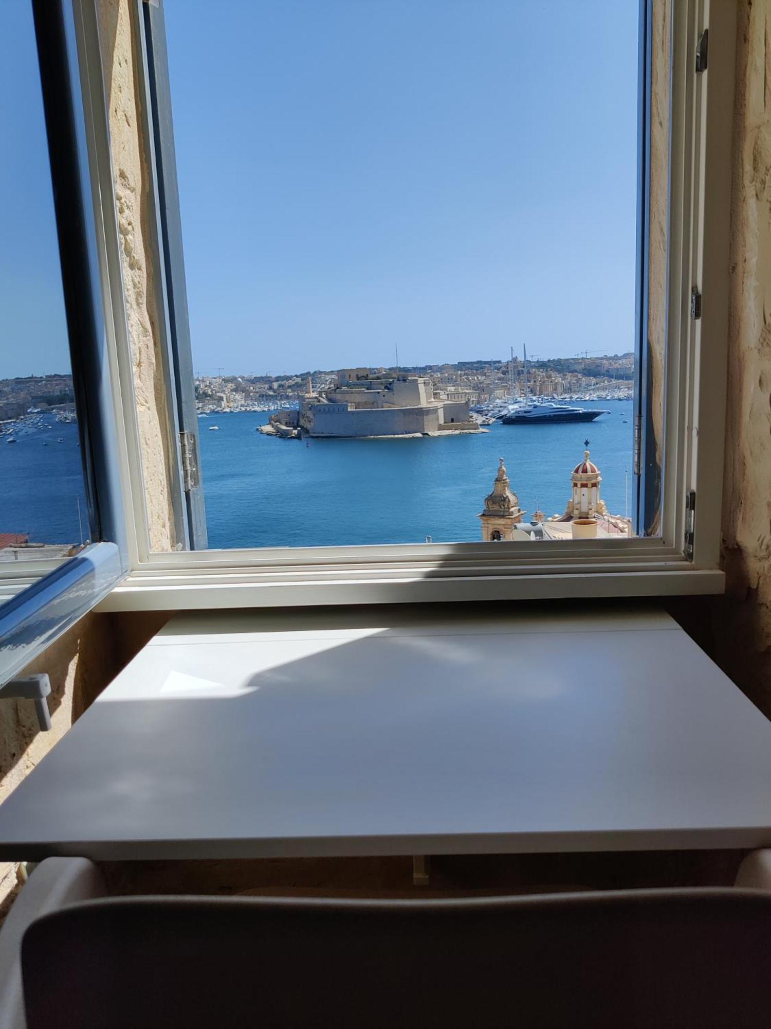 Cove 532 By Savynomad Harbour Residences Wow View Valletta Bagian luar foto